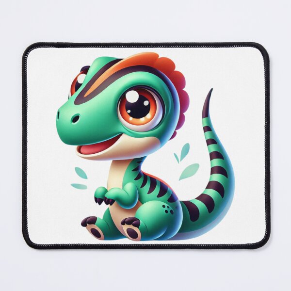 Item preview, Adorable Masiakasaurus Dinosaur designed and sold by Sillytoe.