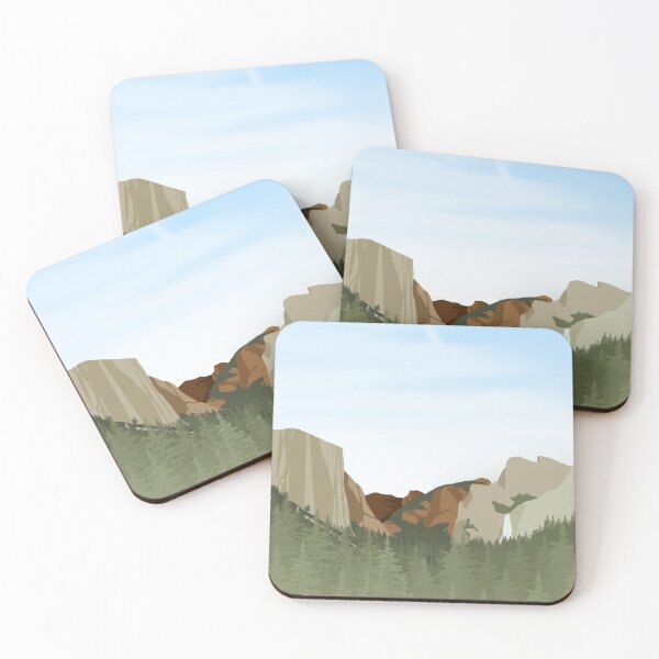 Item preview, Yosemite National Park, California print designed and sold by jxuPrints.