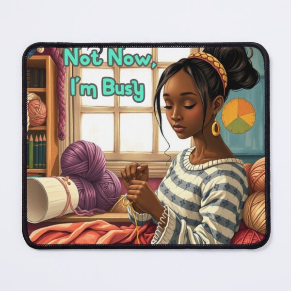 Item preview, Not Now, I'm Busy  designed and sold by Soxybabe12.