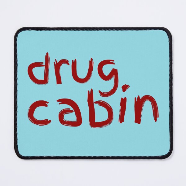 Item preview, Drug Cabin designed and sold by Trigger413.