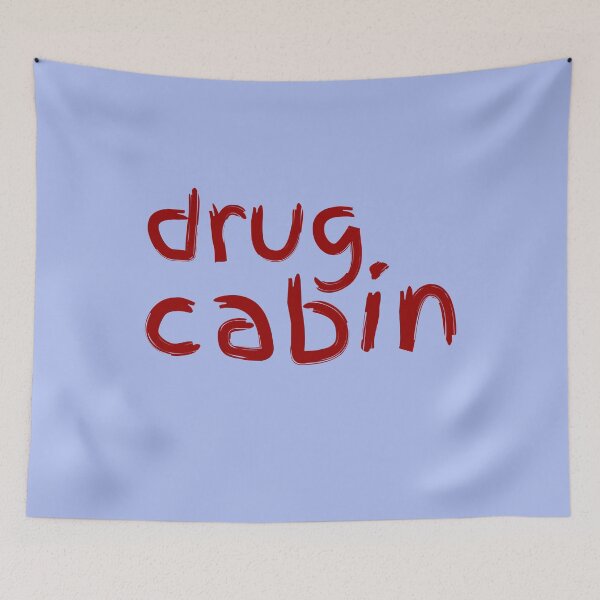 Item preview, Drug Cabin  designed and sold by Trigger413.