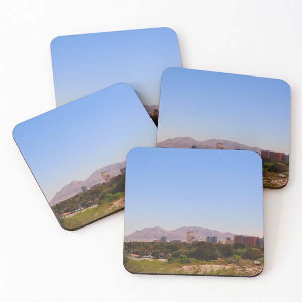 Item preview, LV Cityscape with Mountain Backdrop designed and sold by Phakade's Photos.