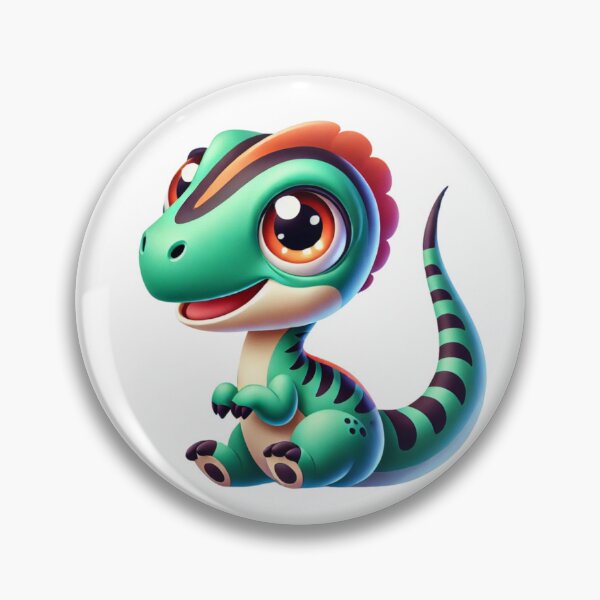 Item preview, Playful Masiakasaurus Dinosaur designed and sold by Sillytoe.