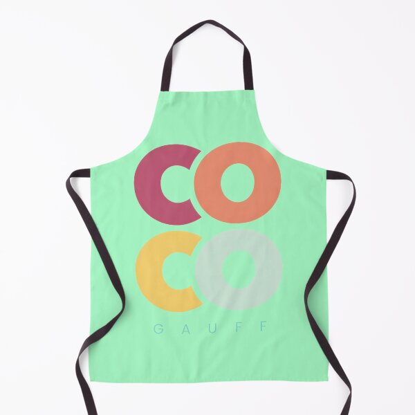 Item preview, Coco Gauff Tennis Style | PERFECT GIFT FOR YOU AND FRIENDS designed and sold by ThulaniNcube.