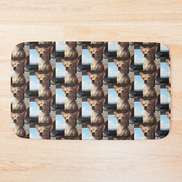 Item preview, Dexter riding shotgun designed and sold by Beinginspired.