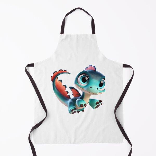 Item preview, Adorable Mosasaurus Dinosaur designed and sold by Sillytoe.