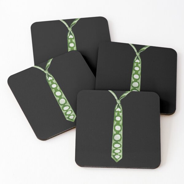 Artikelvorschau, Green Soul sixties Krawatte grün sixties retro design entworfen und verkauft von Luzi Illustrella.