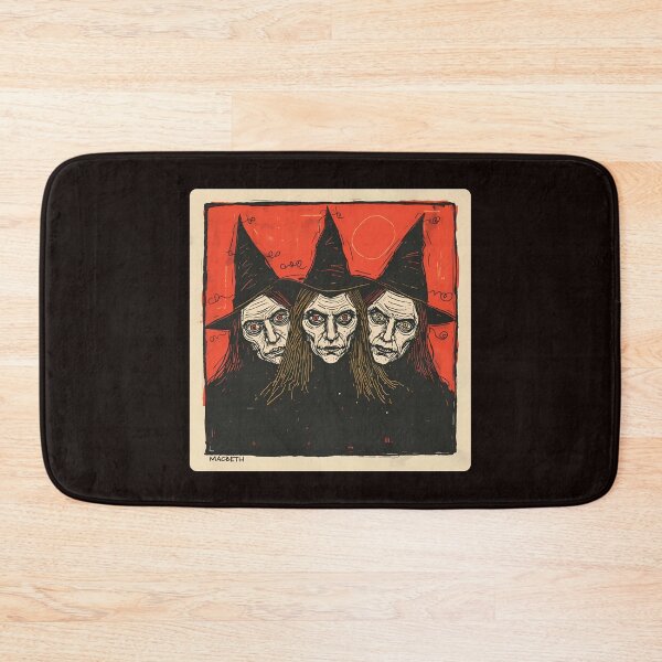 Item preview, 'Macbeth' by William Shakespeare designed and sold by Filologica.