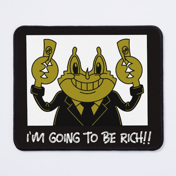Item preview, GETTING RICH designed and sold by hiddendragon58.
