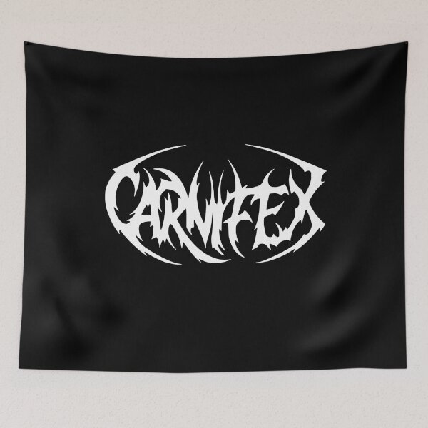 Item preview, Carnifex Band designed and sold by Natalie Llewellyn.