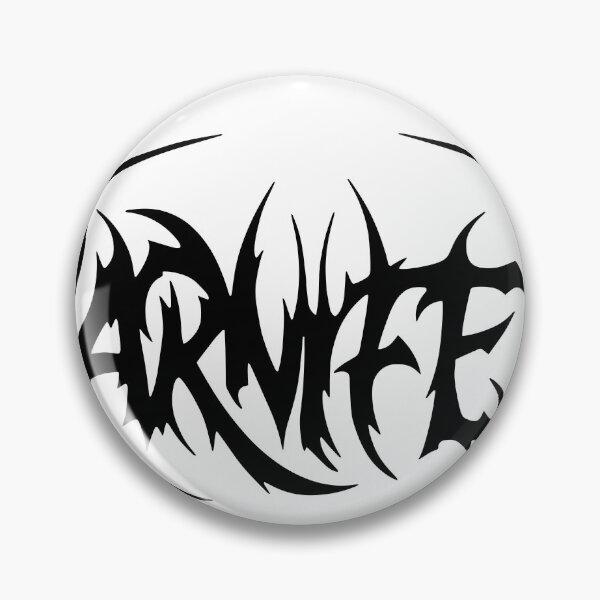 Artikelvorschau, Carnifex Band entworfen und verkauft von Natalie Llewellyn.