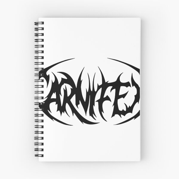 Item preview, Carnifex Band designed and sold by Natalie Llewellyn.