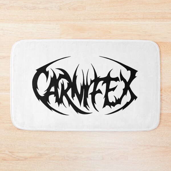 Item preview, Carnifex Band designed and sold by Natalie Llewellyn.