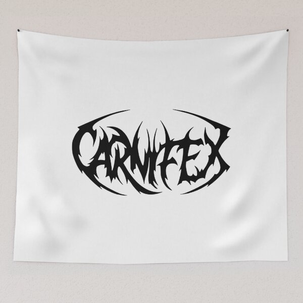 Item preview, Carnifex Band designed and sold by Natalie Llewellyn.