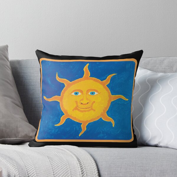 Aperçu de l'œuvre Le soleil du doux garçon créée et vendue par wrenchcat.