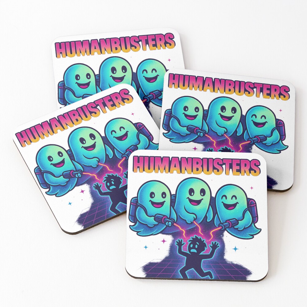 Item preview, Coasters (Set of 4) designed and sold by RaeStarling.