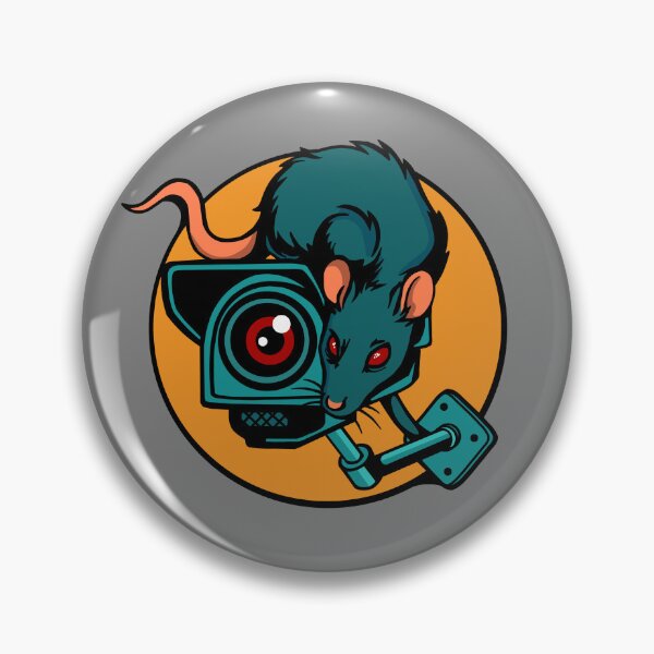 Item preview, Big brother is always watching designed and sold by RetroFearFinds.