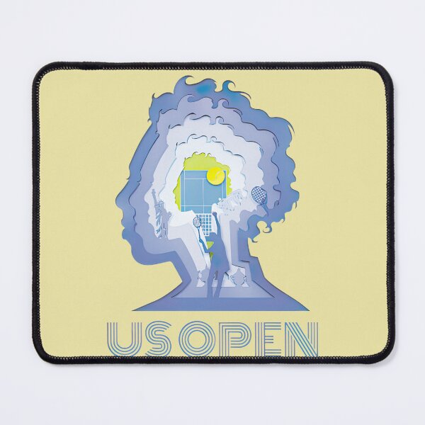 Item preview, US Tennis Open 2025: Breaking Barriers Celebration | PERFECT GIFT FOR YOU AND FRIENDS designed and sold by ThulaniNcube.