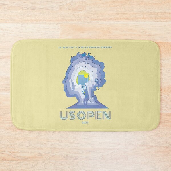 Item preview, US Tennis Open 2025: Breaking Barriers Celebration | PERFECT GIFT FOR YOU AND FRIENDS designed and sold by ThulaniNcube.
