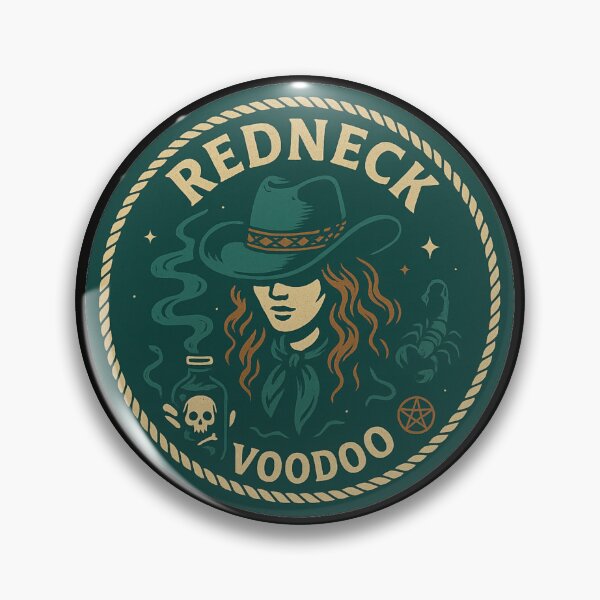 Item preview, Redneck Voodoo designed and sold by StevieSerna.