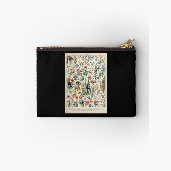 Item preview, Adolphe Millot Fleurs A designed and sold by kosers.