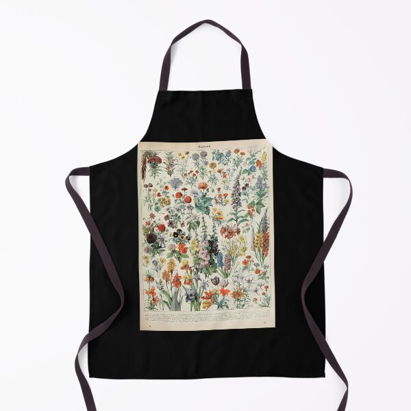 Item preview, Adolphe Millot Fleurs A designed and sold by kosers.