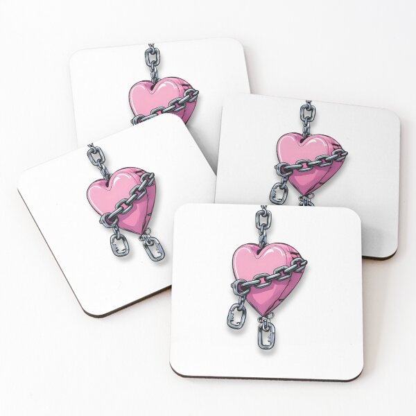 Item preview, Unchain My Heart designed and sold by Slum-Alley.