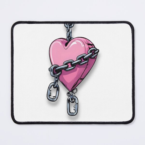 Item preview, Unchain My Heart designed and sold by Slum-Alley.