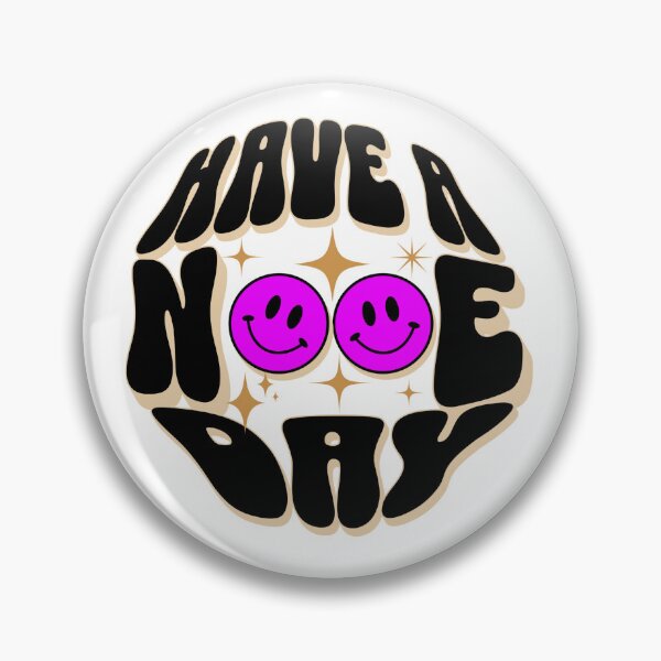 Item preview, Have A Nice Smiley Day designed and sold by KuronoDesigns.