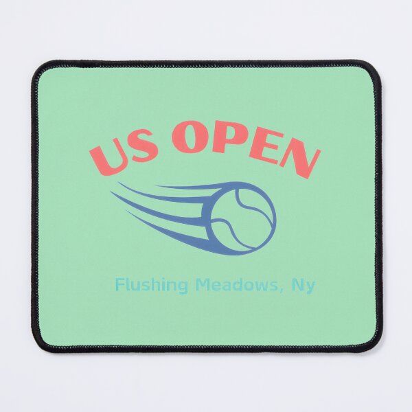 Item preview, Flushing Meadows Tennis Ball Strike | PERFECT GIFT FOR YOU AND FRIENDS designed and sold by ThulaniNcube.