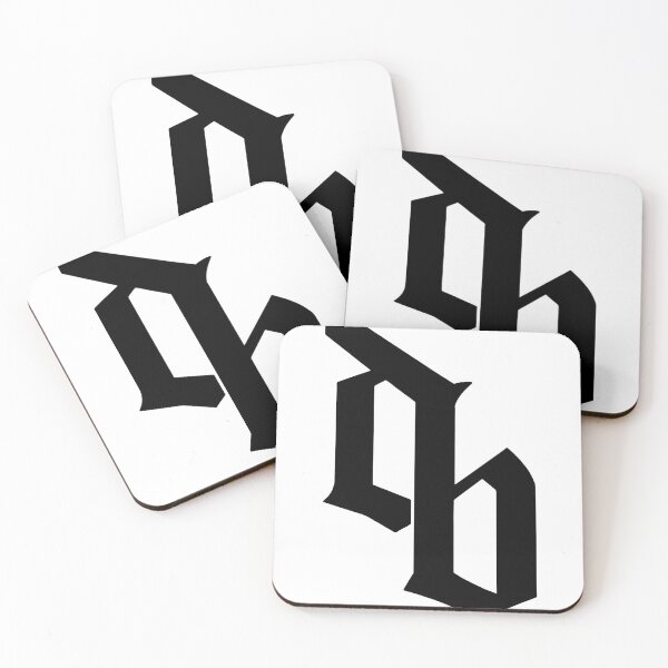 Item preview, Don Broco designed and sold by Natalie Llewellyn.