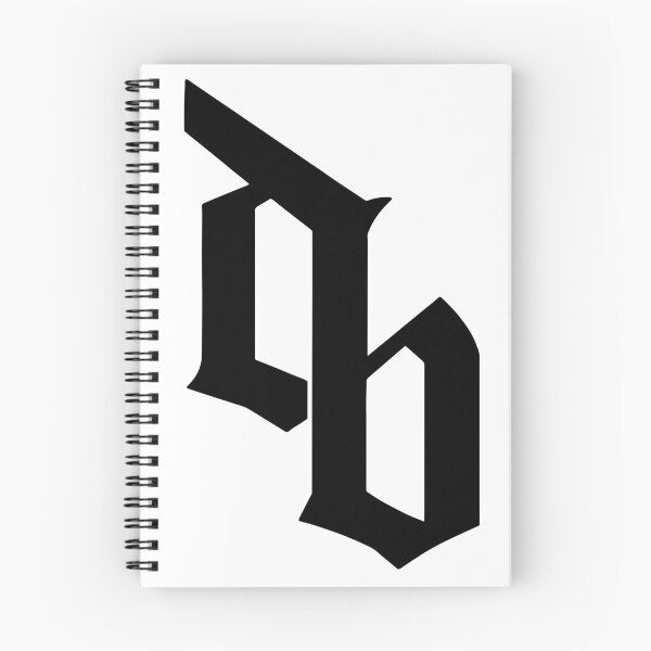 Item preview, Don Broco designed and sold by Natalie Llewellyn.