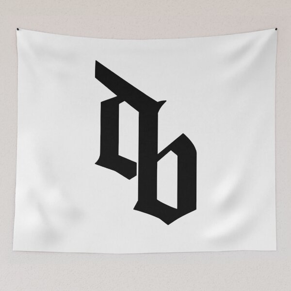 Item preview, Don Broco designed and sold by Natalie Llewellyn.