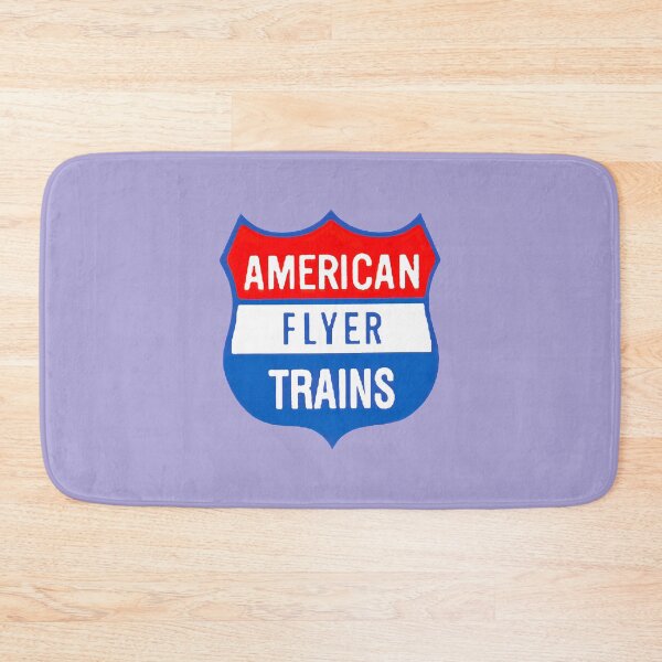 Item preview, American Flyer Vintage Train Emblem | PERFECT GIFT FOR YOU AND FRIENDS designed and sold by TobinWalsh.