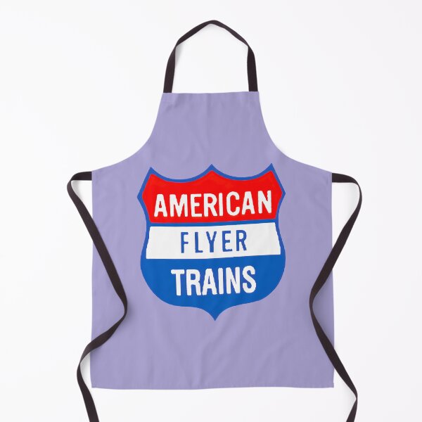 Item preview, American Flyer Vintage Train Emblem | PERFECT GIFT FOR YOU AND FRIENDS designed and sold by TobinWalsh.