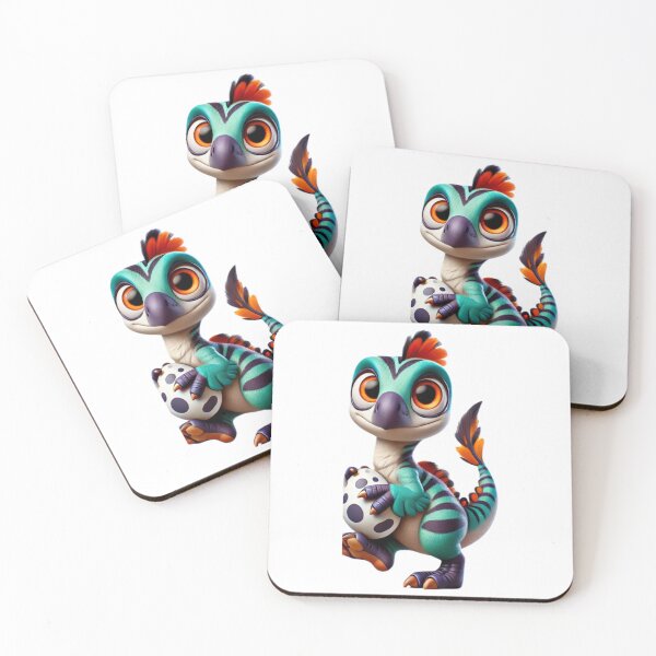 Item preview, Adorable Oviraptor Dinosaur designed and sold by Sillytoe.