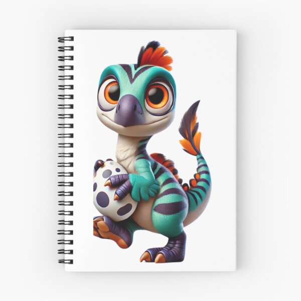 Item preview, Adorable Oviraptor Dinosaur designed and sold by Sillytoe.