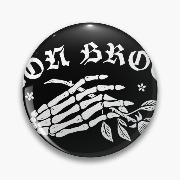 Item preview, Don Broco designed and sold by Natalie Llewellyn.
