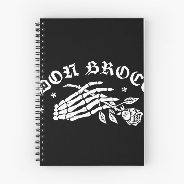 Item preview, Don Broco designed and sold by Natalie Llewellyn.