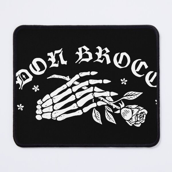 Item preview, Don Broco designed and sold by Natalie Llewellyn.