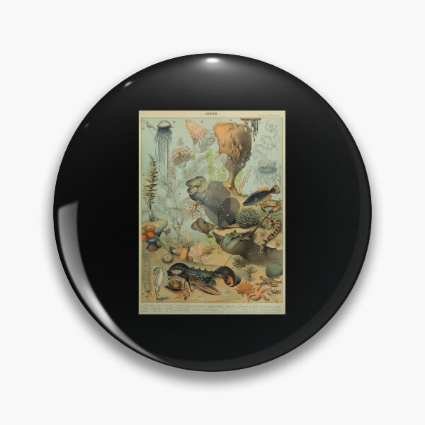 Item preview, Adolphe Millot Ocean B designed and sold by kosers.