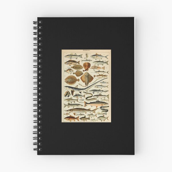 Item preview, Adolphe Millot Poissons Pour Tous designed and sold by kosers.