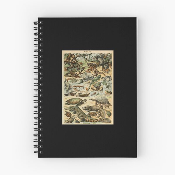 Item preview, Adolphe Millot Reptile Pour Tous designed and sold by kosers.