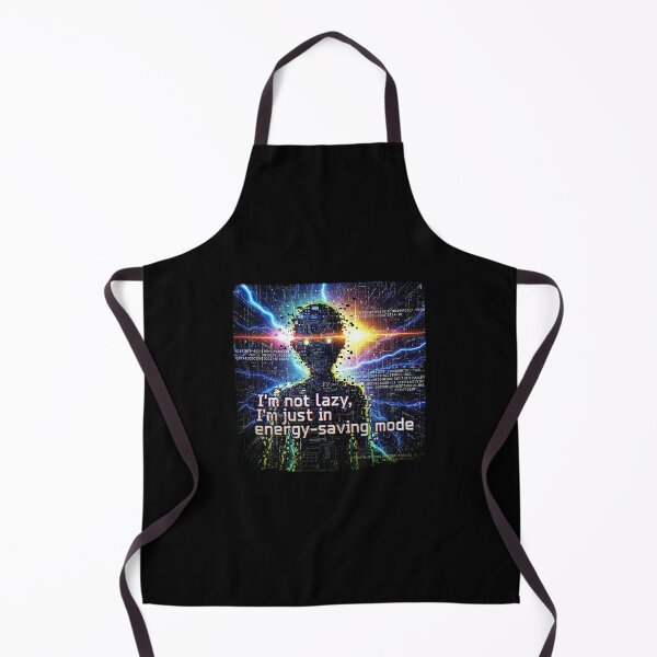 Item preview, I'm Not Lazy designed and sold by Erik007best.