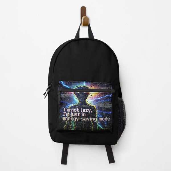 Item preview, I'm Not Lazy designed and sold by Erik007best.