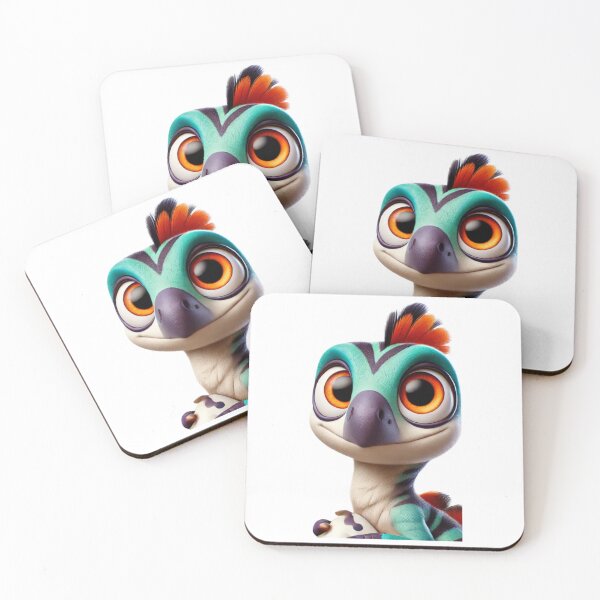 Item preview, Cute Oviraptor Dinosaur designed and sold by Sillytoe.