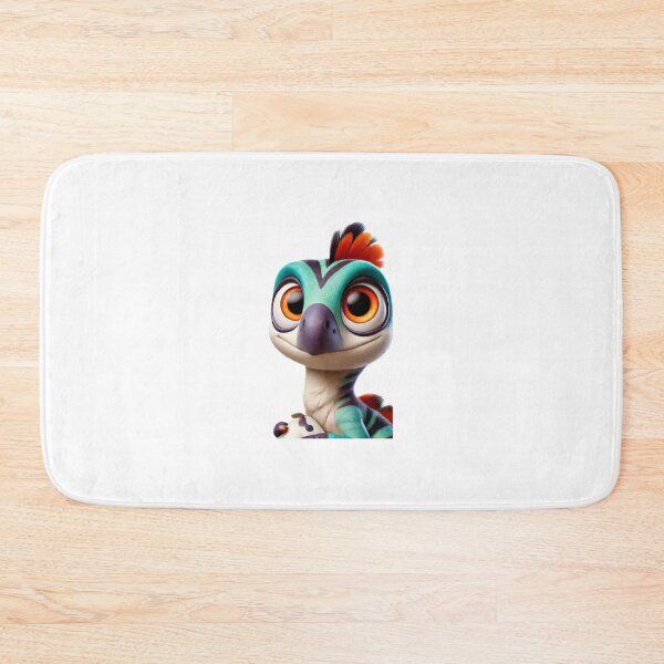 Item preview, Cute Oviraptor Dinosaur designed and sold by Sillytoe.