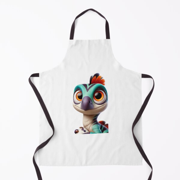 Item preview, Cute Oviraptor Dinosaur designed and sold by Sillytoe.