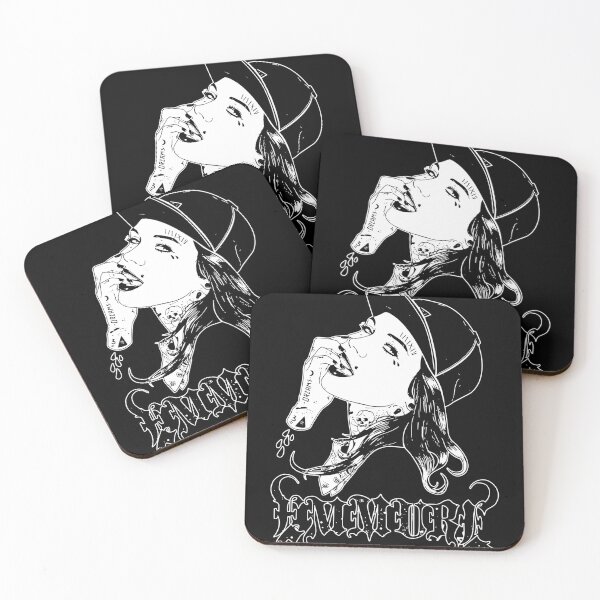 Item preview, Emmure Band designed and sold by Natalie Llewellyn.