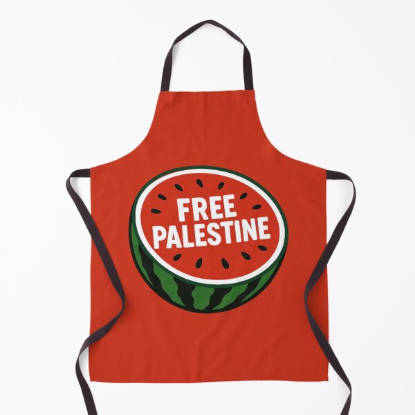 Item preview, Free Palestine Watermelon Palestine Symbol Free Gaza Stop The Genocide Boycott Israel designed and sold by Annika Shurafa.